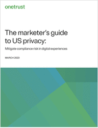 The Marketer’s Guide to US Privacy